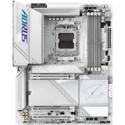Placa De Baza Gigabyte AORUS X870E PRO ICE rev 1.0 ATX Socket AM5 AMD X870E
