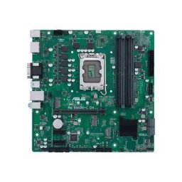 Placa De Baza ASUS PRO B660M-C D4-CSM Micro-ATX Sockel Intel 1700 B660