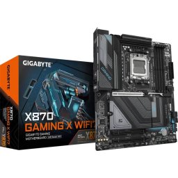 Placa De Baza Gigabyte X870 GAMING X WIFI7 ATX Socket AM5 AMD X870
