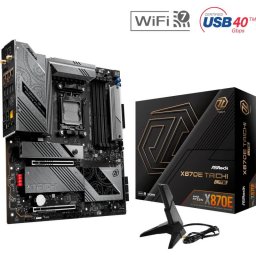 Placa De Baza Asrock AMD AM5 X870E Taichi Lite