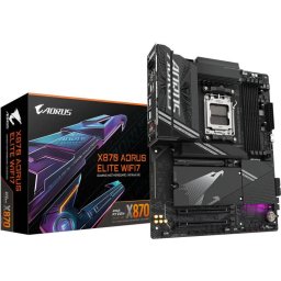 Placa De Baza Gigabyte AMD AM5 X870 AORUS ELITE WIFI7
