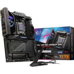Placa De Baza MSI AMD AM5 MPG X870E CARBON WIFI