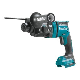 Ciocan Rotopercutor Makita DHR182ZU 18V SDS-PLUS 1.7J fara Acumulator Inclus Albastru/Negru