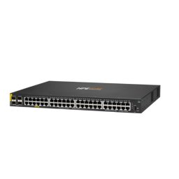 Switch Aruba 6100 48G CL4 4SFP+ Negru