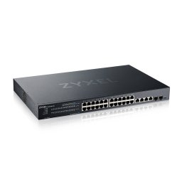 Switch ZyXEL XMG1930-30HP 24x2.5G 4x10G POE Negru
