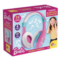 Casti Bluetooth LISCIANI Barbie