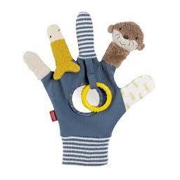 Manusa Cu Activitati Fehn Otter