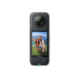 Camera Video De Actiune INSTA360 Insta 360 X4 72MP/18MP LCD Negru