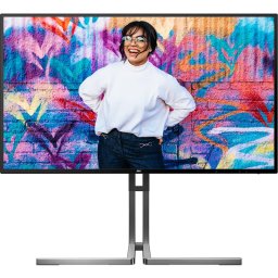 Monitor LED AOC U27U3CV 27 inch UHD 4K IPS 4ms Black