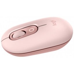 Mouse Logitech POP ICON Roz