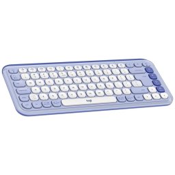 Tastatura Logitech POP ICON Keys Purple