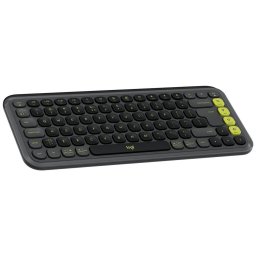 Tastatura Logitech POP ICON Keys Negru