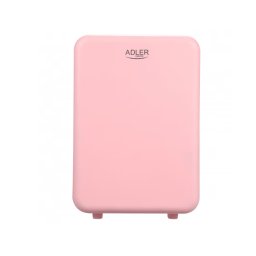 Mini Frigider Adler AD 8084 AC/DC Capacitate 4L 32-42 W Incalzire/Racire Roz