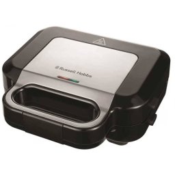 Sandwich-Maker Russell Hobbs Creation 3 In 1 26810-56 750W 3 Placi Detasabile Grill Inox/Negru