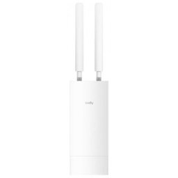 Router Wireless CUDY LT400 Outdoor 4G LTE Wi-Fi 4 Alb