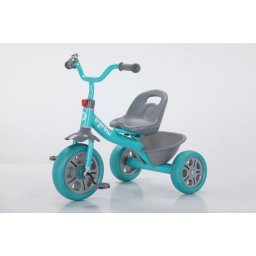 Tricicleta Cu Pedale U-GROW Verde