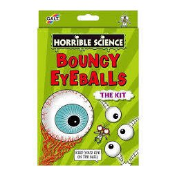 Horrible Science GALT Ochi Saltareti