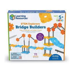 Joc Educativ Learning Resources Construim Podul