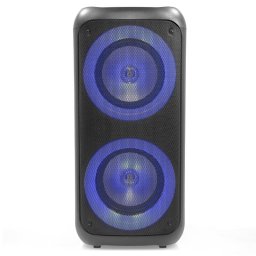 Boxa Portabila BoomTone DJ 2X8''/20Cm Cu BT/USB/SD Negru
