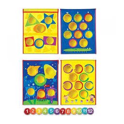 Joc Educativ Learning Resources Sacul cu Fasole