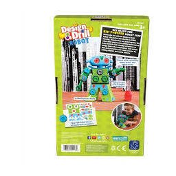 Bormasina Magica Educational Insights Robotel Verde
