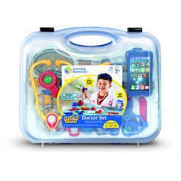 Joc Educativ Learning Resources Trusa Micului Medic