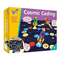 Joc Educativ GALT Aventura Spatiala