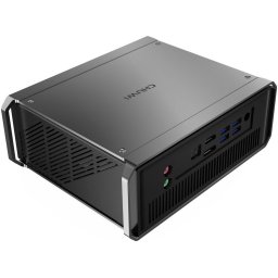 Mini PC CHUWI CWI601K2 I5-12450H 16GB SSD 512GB BT Windows 11 Pro Negru