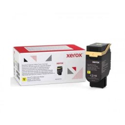 Toner Xerox 1800 pagini Yellow