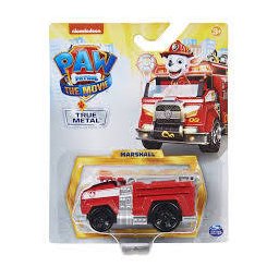 Vehicul Metalic Spin Master Patrula Catelusilor Film Marshall Scara 1:55
