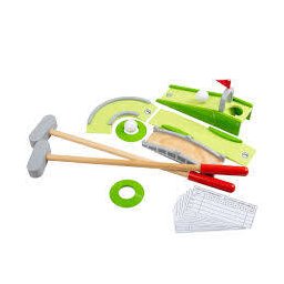 Joc Educativ BigJigs Toys Din Lemn