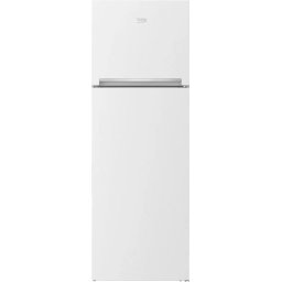 Frigider cu 2 Usi Beko RDNE350K40WN No Frost 313L Iluminare LED Compresor ProSmart Inverter Clasa E Alb