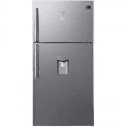 Frigider cu 2 Usi Samsung RT58K710RSL/EO No Frost 585L Dozator Apa Twin Cooling Plus H 178CM Clasa E Inox