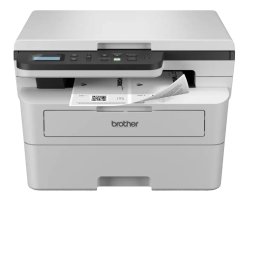 Multifunctionala Laser Monocrom Brother DCP-B7620DW (DCPB7620DWYJ1) Format A4 Printare Copiere Scanare Wi-Fi Gri
