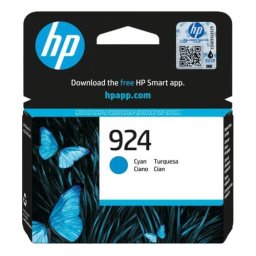 Cartus Inkjet HP 800 pagini Cyan