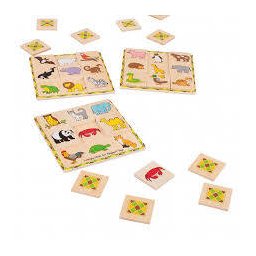 Joc Educativ BigJigs Toys Loto