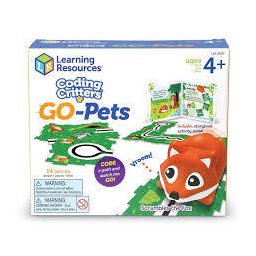 Joc Educativ Learning Resources Vulpita Plimbareata