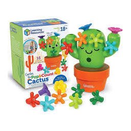 Joc Educativ Learning Resources Cactusul Carlos