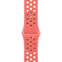 Curea Smartwatch Apple pentru Watch 42mm Magic Ember Nike Sport Band M/L