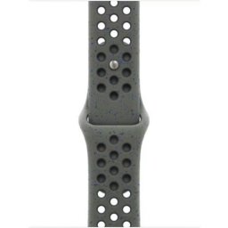 Curea Smartwatch Apple pentru Watch 40mm Cargo Khaki Nike Sport Band S/M