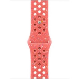 Curea Smartwatch Apple pentru Watch 40mm Magic Ember Nike Sport Band M/L