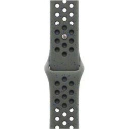Curea Smartwatch Apple pentru Watch 42mm Cargo Khaki Nike Sport Band M/L
