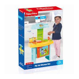 Joc Educativ Fisher-Price Prima Bucatarie