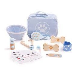 Joc Educativ BigJigs Toys Micului Veterinar