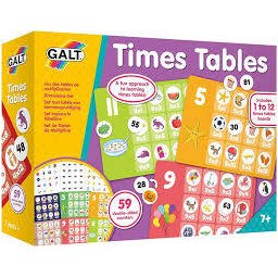 Joc Educativ GALT Exersam Tabla Inmultirii
