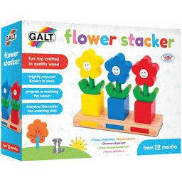 Joc Educativ GALT Floricele Vesele