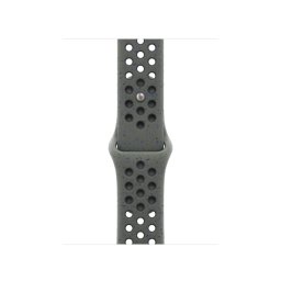 Curea smartwatch Apple Watch 42mm Nike Sport Band Cargo Khaki Nike Sport Band - S/M