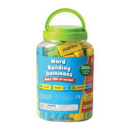 Domino Educational Insights Pentru Construit Cuvinte