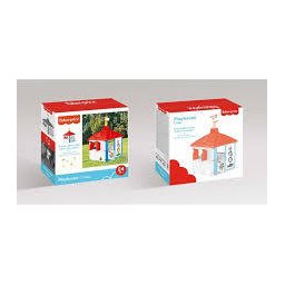 Casuta Pentru Copii Fisher-Price Animalute Vesele