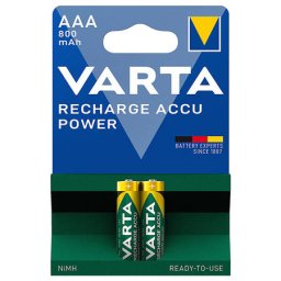 ACUMULATORI AAA 1000MAH BLISTER 2 BUC Generic VARTA